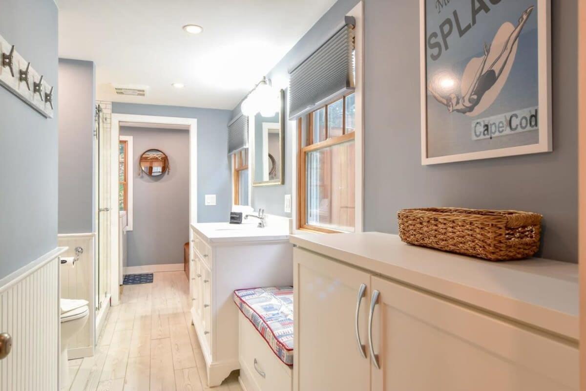 2-Min Walk To The Beach Dog Friendly Eastham Exterior foto